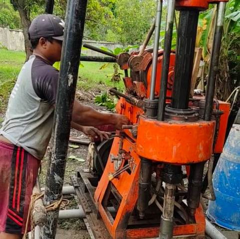 jasa sumur bor bangka belitung