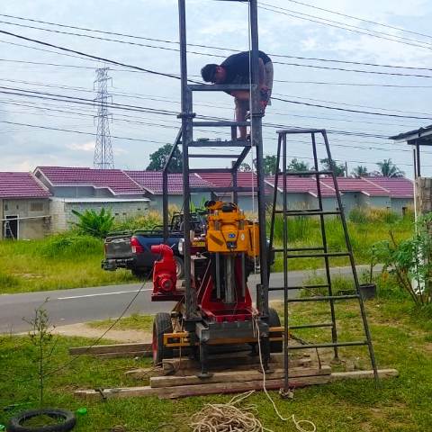 jasa sumur bor bangka belitung